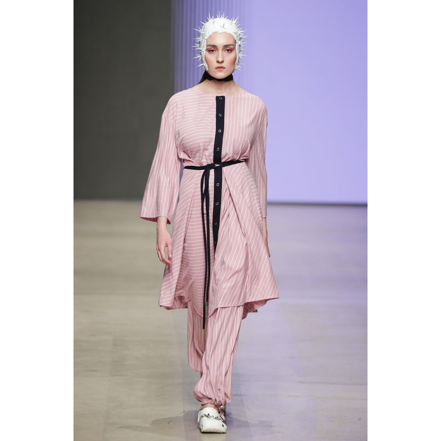 Фото Vanya Vanin Spring 2019 Ready-to-Wear / Ваня Ванин весна-лето 2019 / Неделя моды: Москва